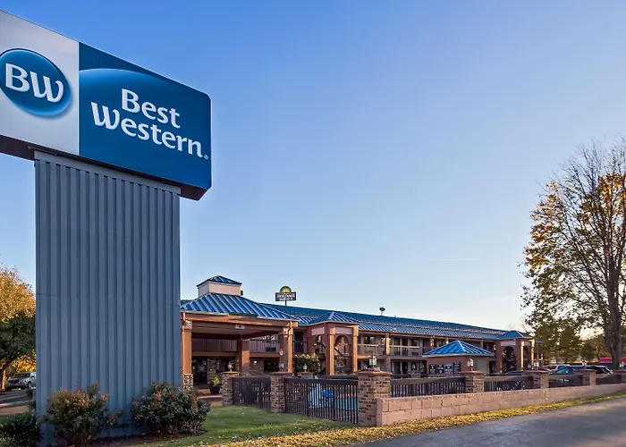 Best Western Chaffin Inn