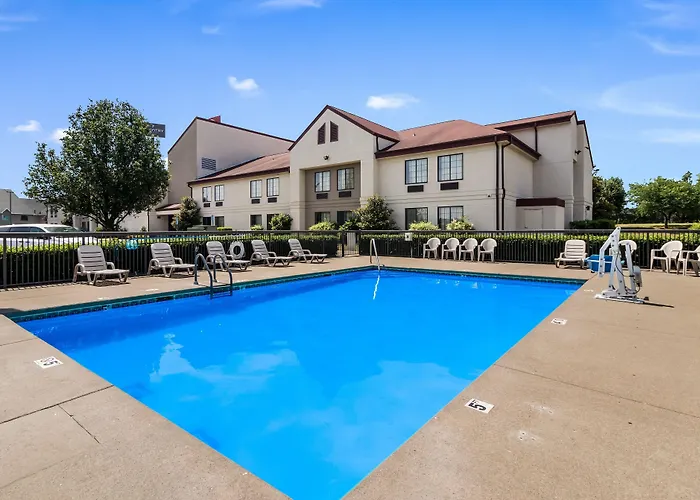 Red Roof Inn Murfreesboro